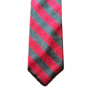 JOS. A. BANK Red and Black Silk Executive Collection Tie